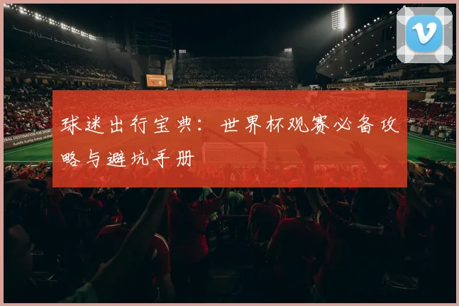 球迷出行宝典：世界杯观赛必备攻略与避坑手册